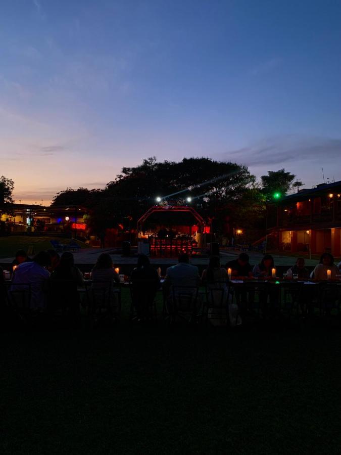 Los Cruxes Sam Paz Tepoztlán Exteriör bild